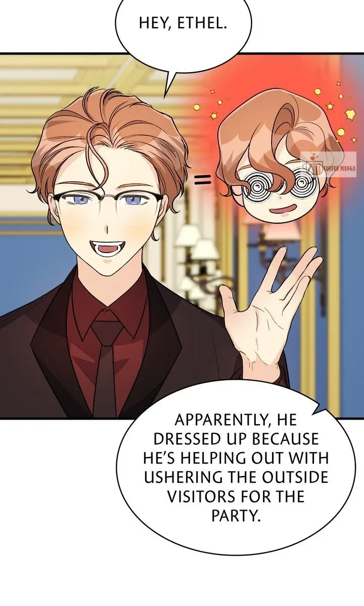 Till Divorce Do Us Part! Chapter 41 page 47
