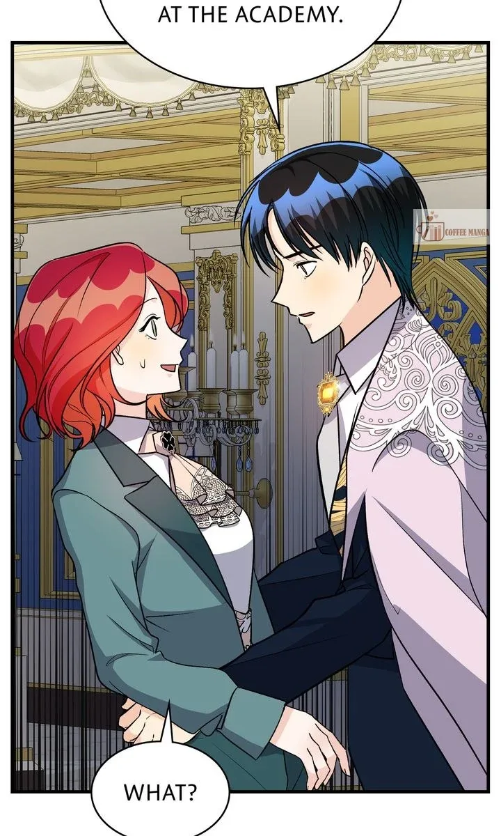 Till Divorce Do Us Part! Chapter 41 page 7