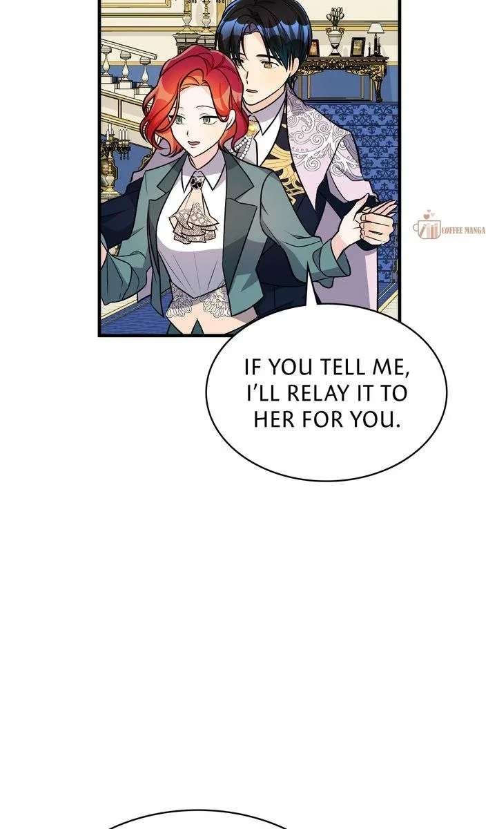 Till Divorce Do Us Part! Chapter 41 page 21