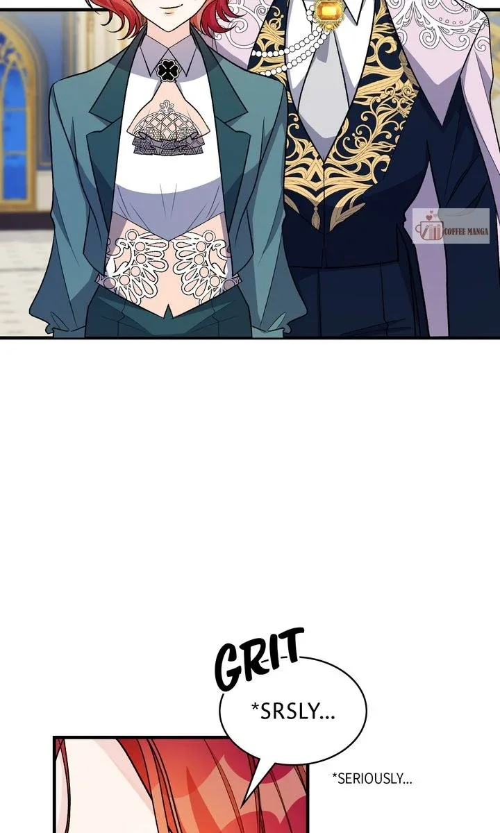 Till Divorce Do Us Part! Chapter 41 page 39