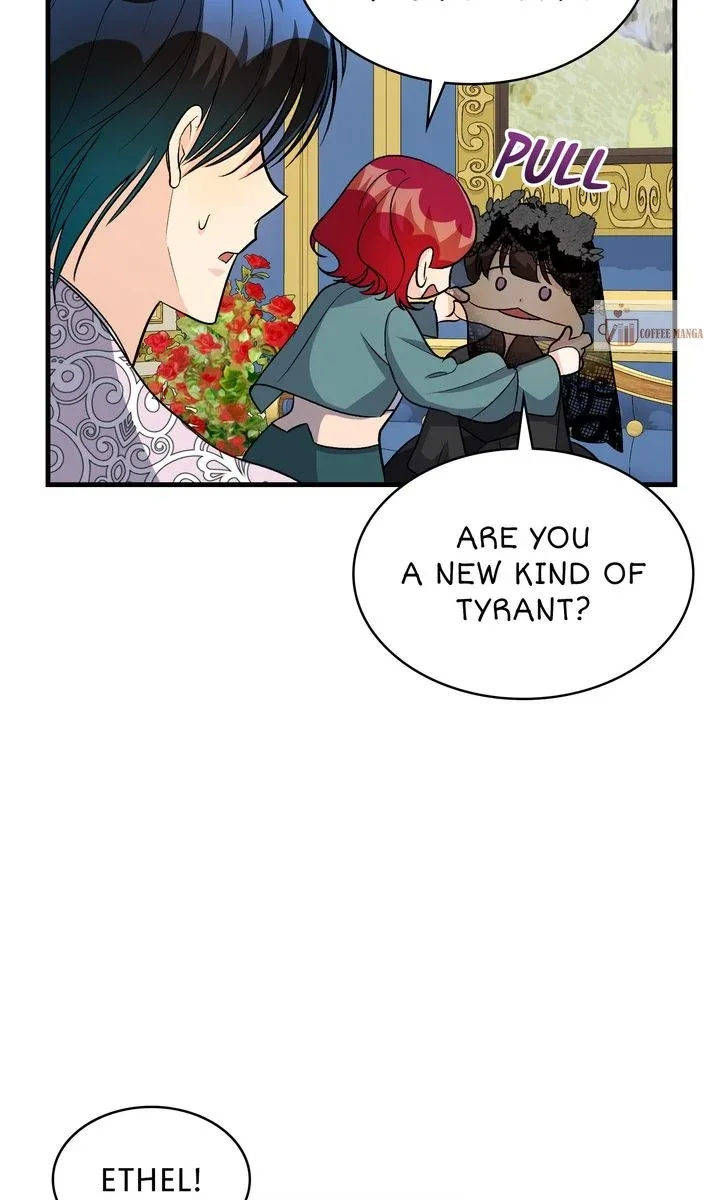 Till Divorce Do Us Part! Chapter 41 page 41