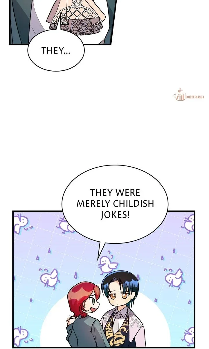 Till Divorce Do Us Part! Chapter 41 page 3