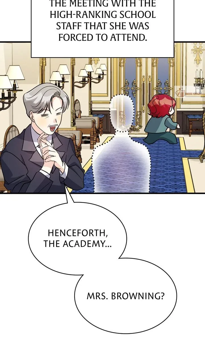 Till Divorce Do Us Part! Chapter 39 page 33