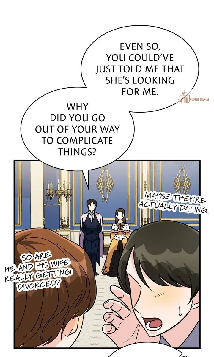 Till Divorce Do Us Part! Chapter 38 page 64