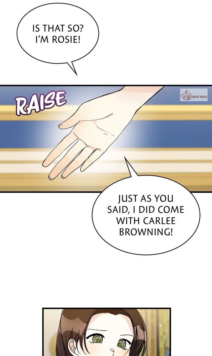 Till Divorce Do Us Part! Chapter 39 page 7