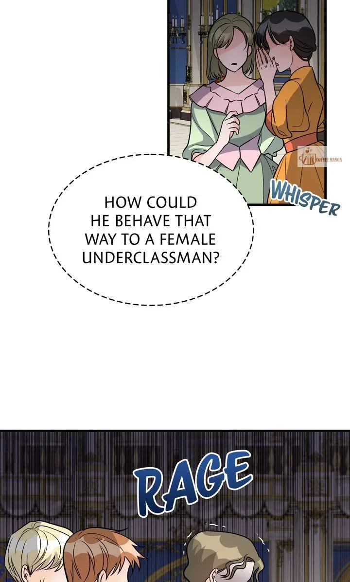 Till Divorce Do Us Part! Chapter 40 page 22
