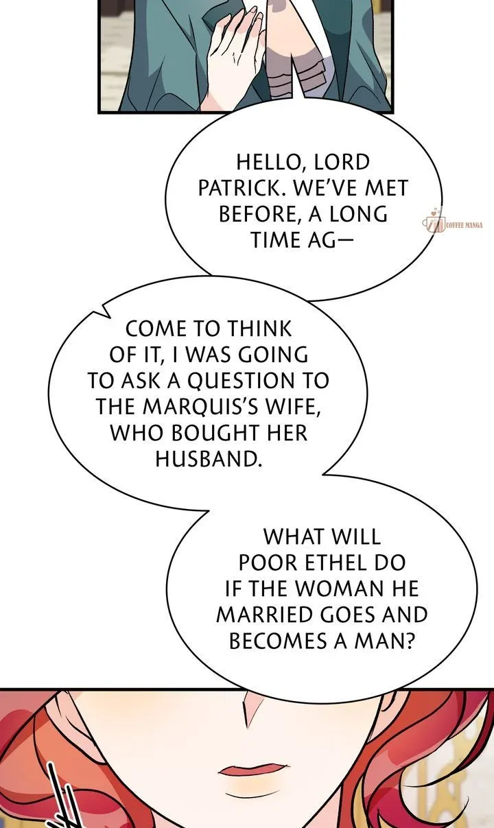 Till Divorce Do Us Part! Chapter 39 page 56