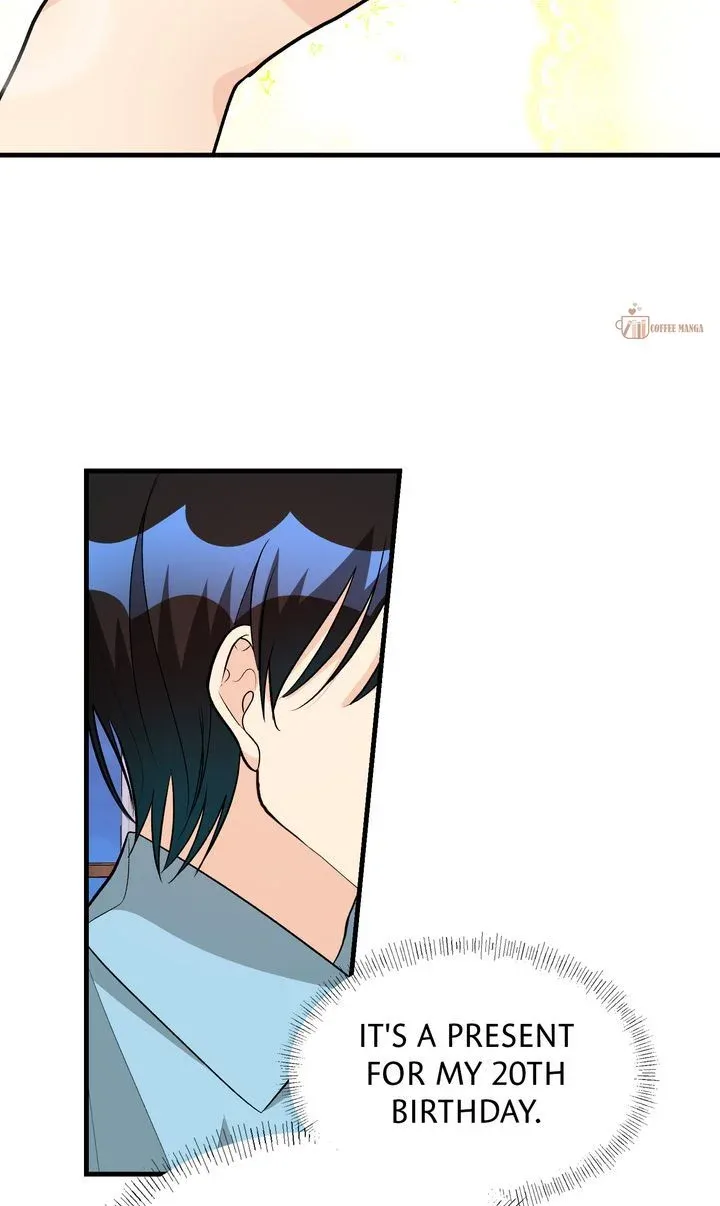Till Divorce Do Us Part! Chapter 44 page 36