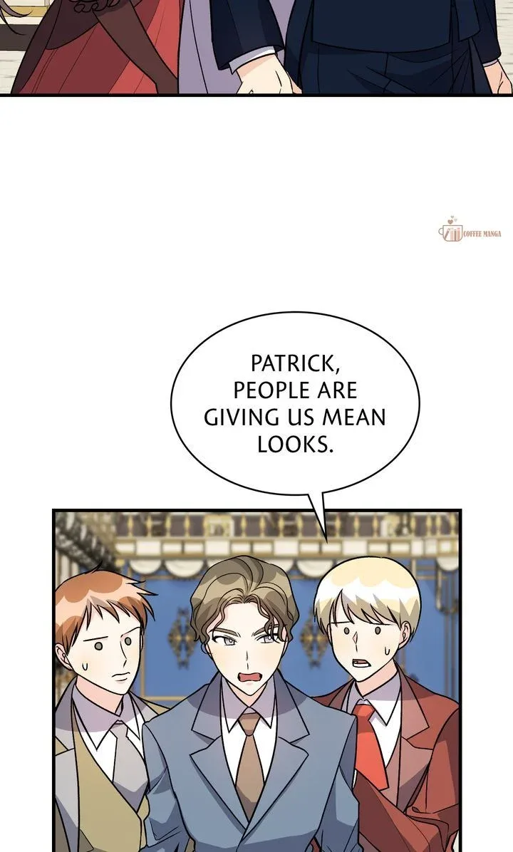 Till Divorce Do Us Part! Chapter 40 page 19