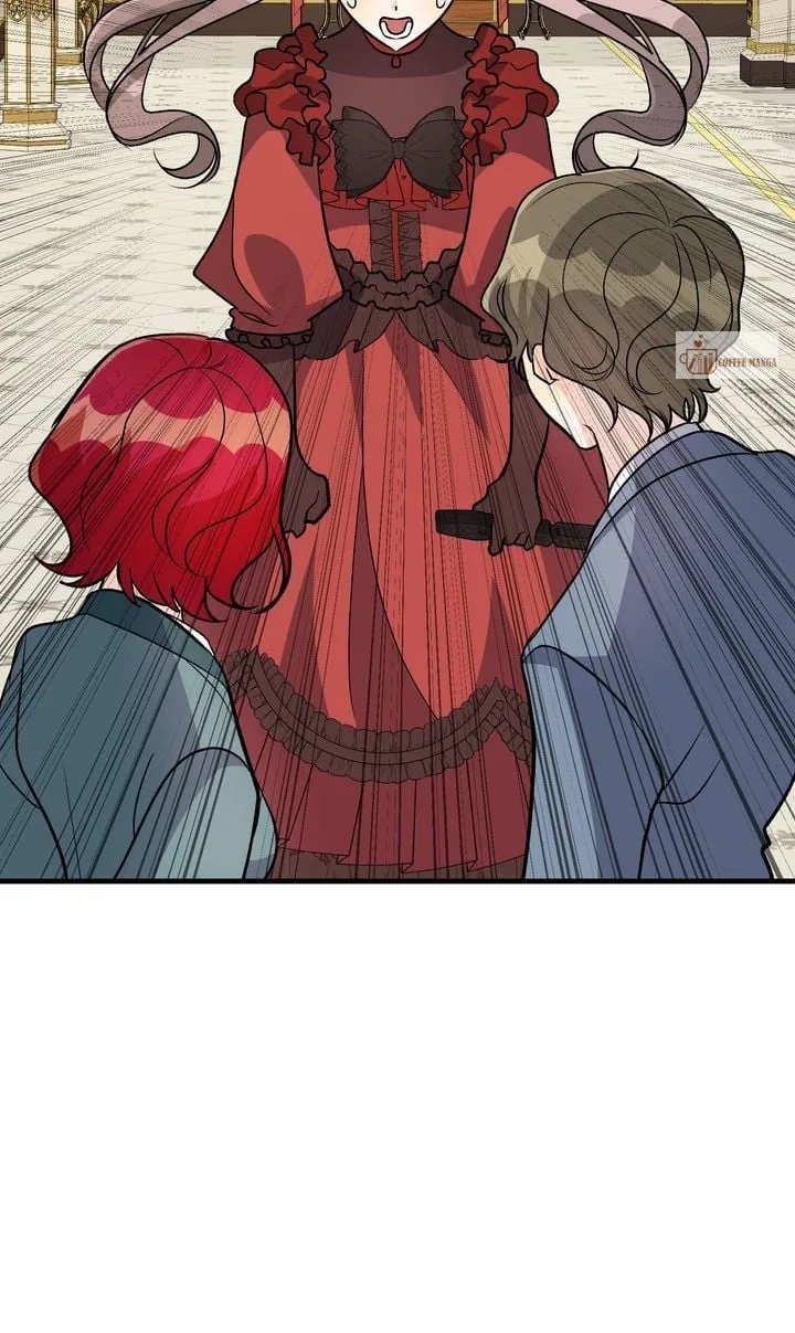 Till Divorce Do Us Part! Chapter 39 page 62