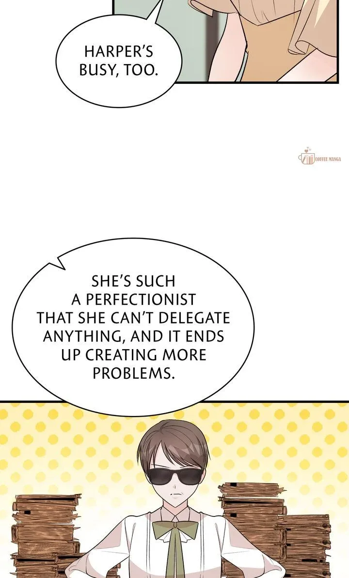 Till Divorce Do Us Part! Chapter 46 page 22