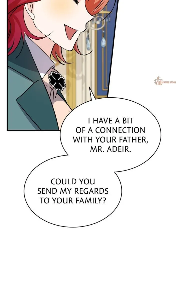 Till Divorce Do Us Part! Chapter 40 page 35