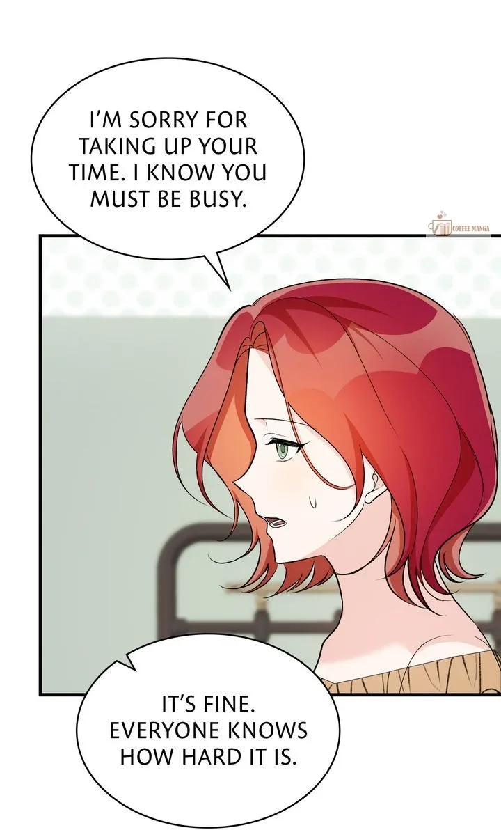 Till Divorce Do Us Part! Chapter 46 page 10