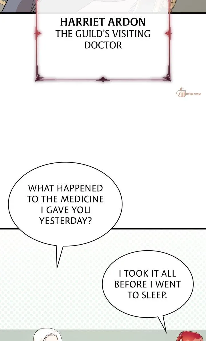 Till Divorce Do Us Part! Chapter 46 page 8