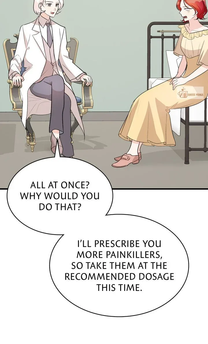 Till Divorce Do Us Part! Chapter 46 page 9
