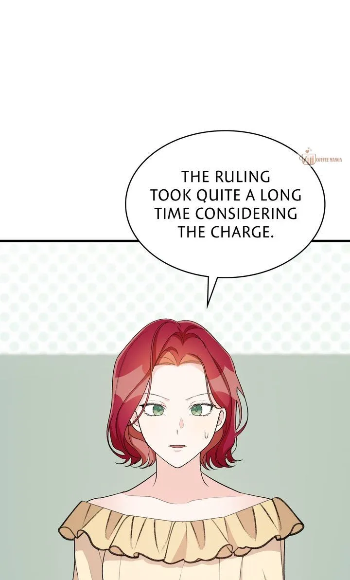 Till Divorce Do Us Part! Chapter 46 page 32