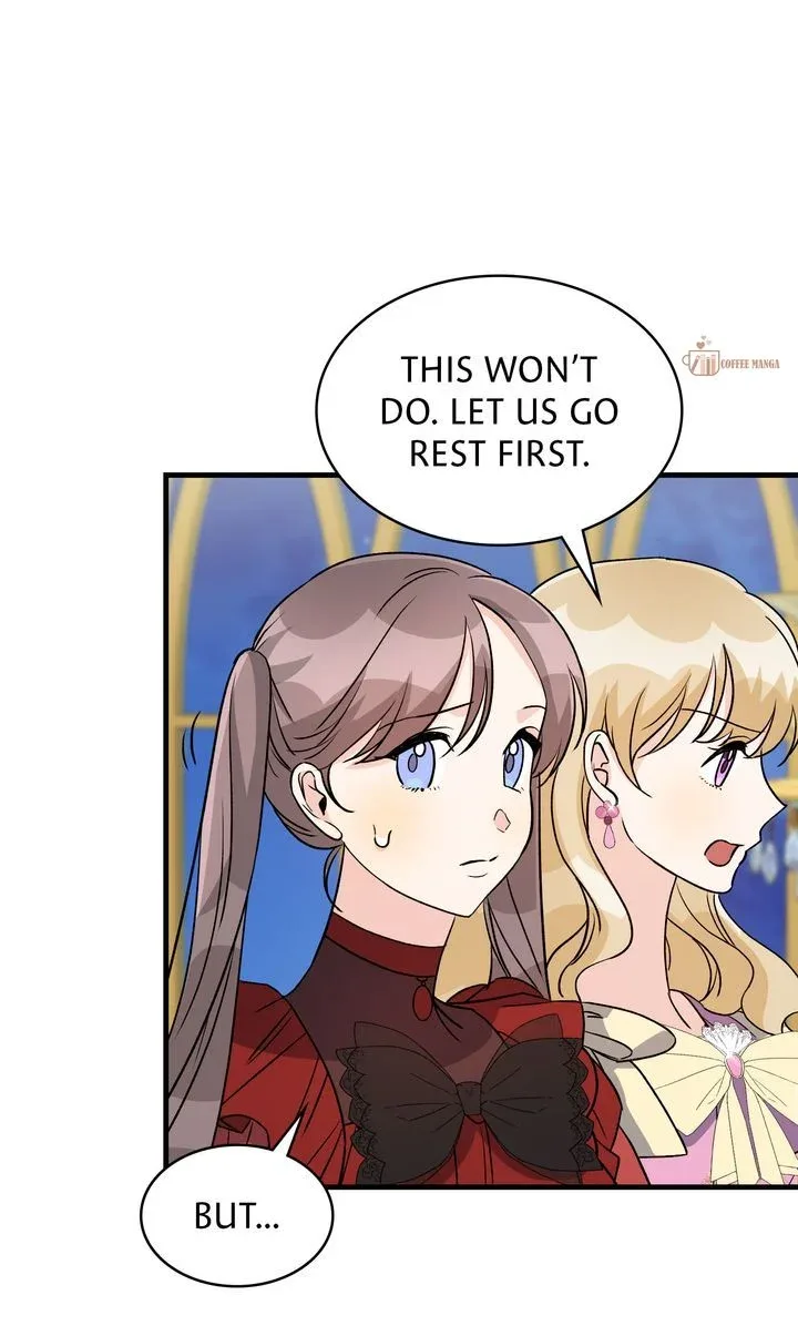 Till Divorce Do Us Part! Chapter 40 page 41