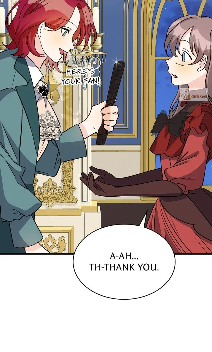 Till Divorce Do Us Part! Chapter 40 page 32