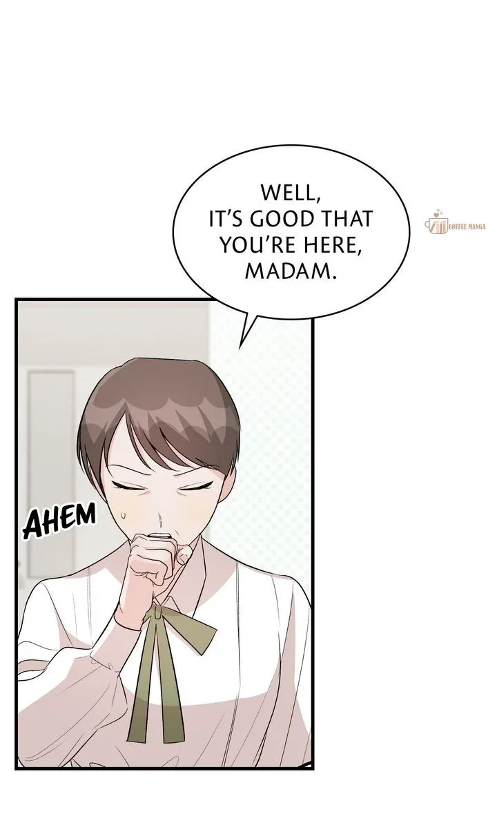 Till Divorce Do Us Part! Chapter 46 page 30