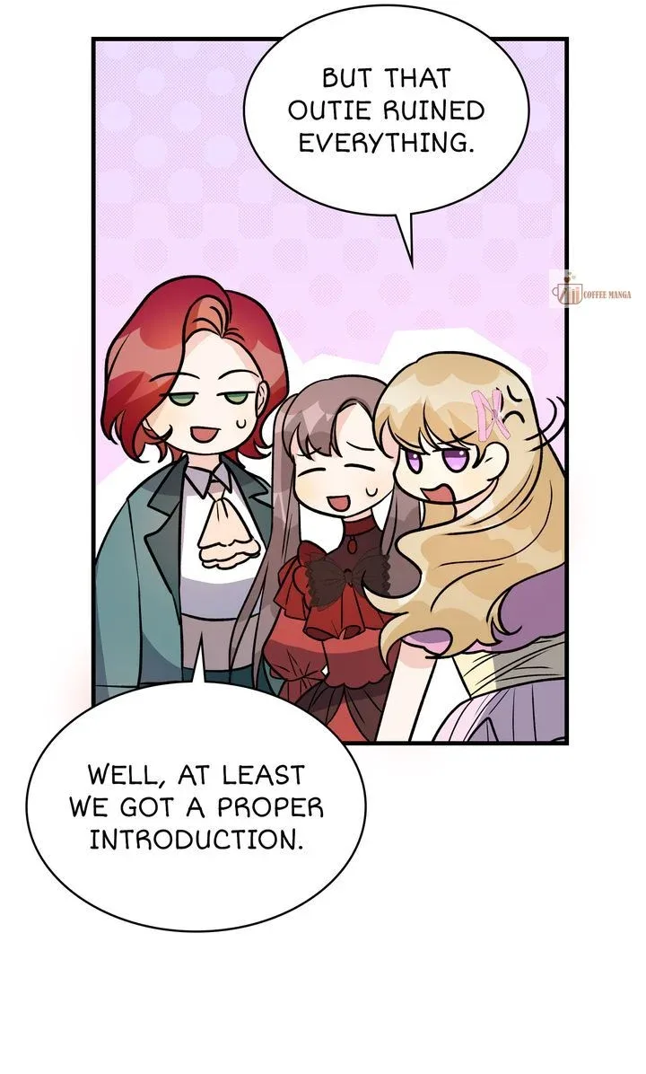 Till Divorce Do Us Part! Chapter 40 page 40