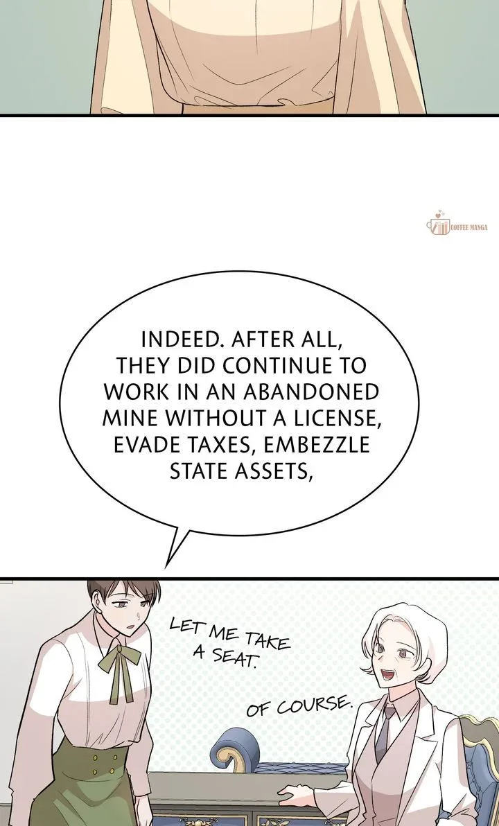 Till Divorce Do Us Part! Chapter 46 page 33