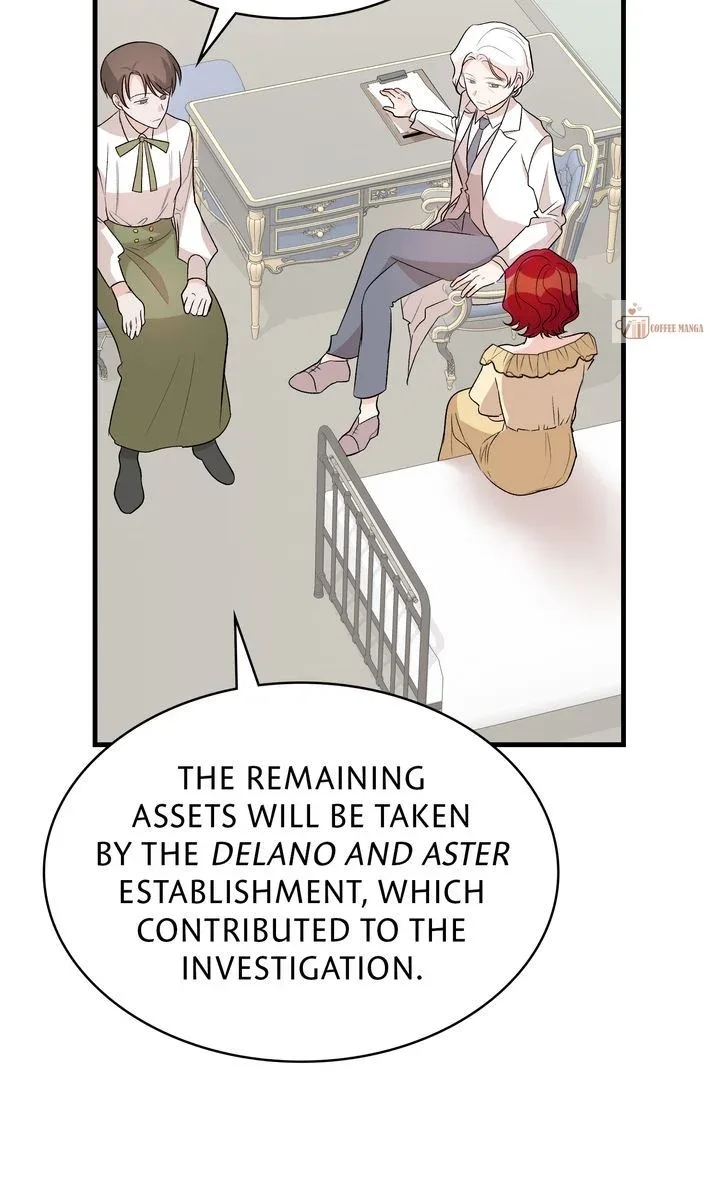 Till Divorce Do Us Part! Chapter 46 page 35