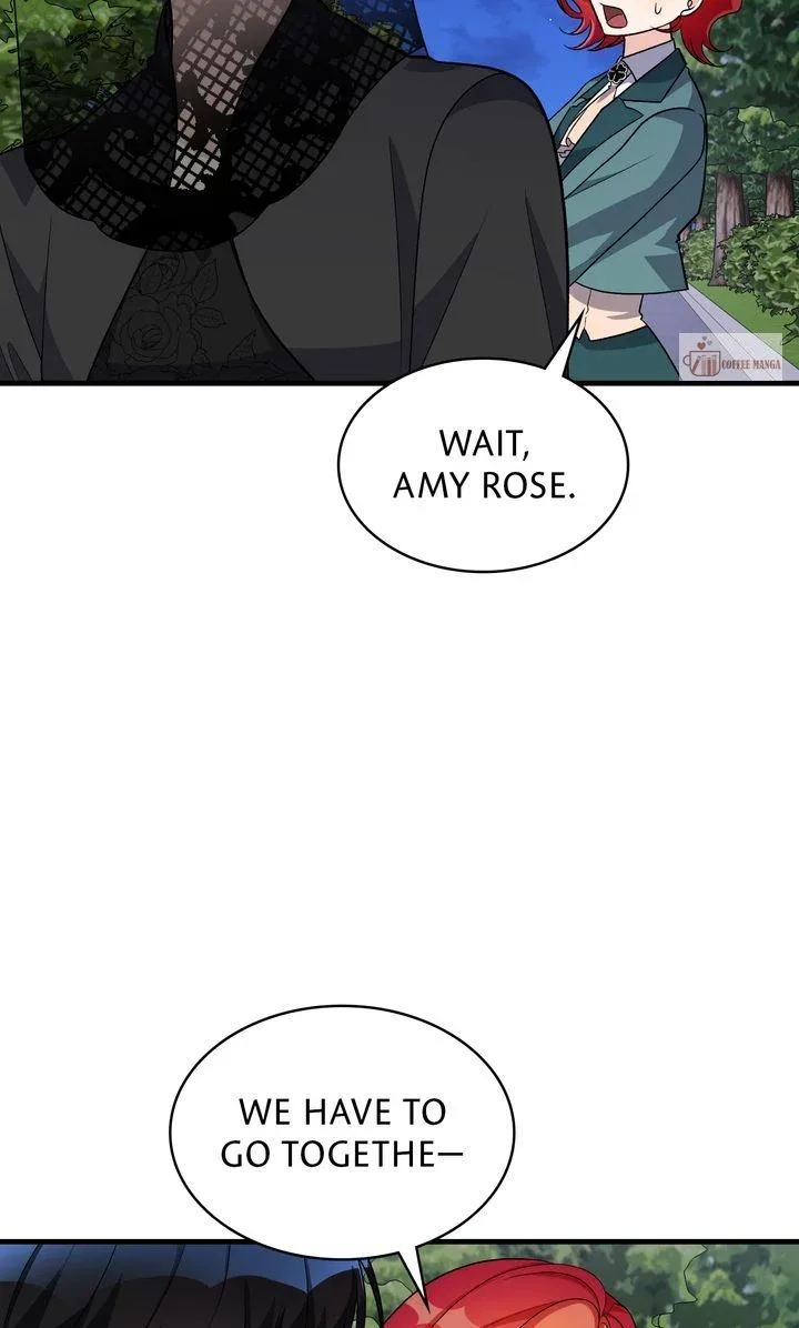 Till Divorce Do Us Part! Chapter 43 page 19