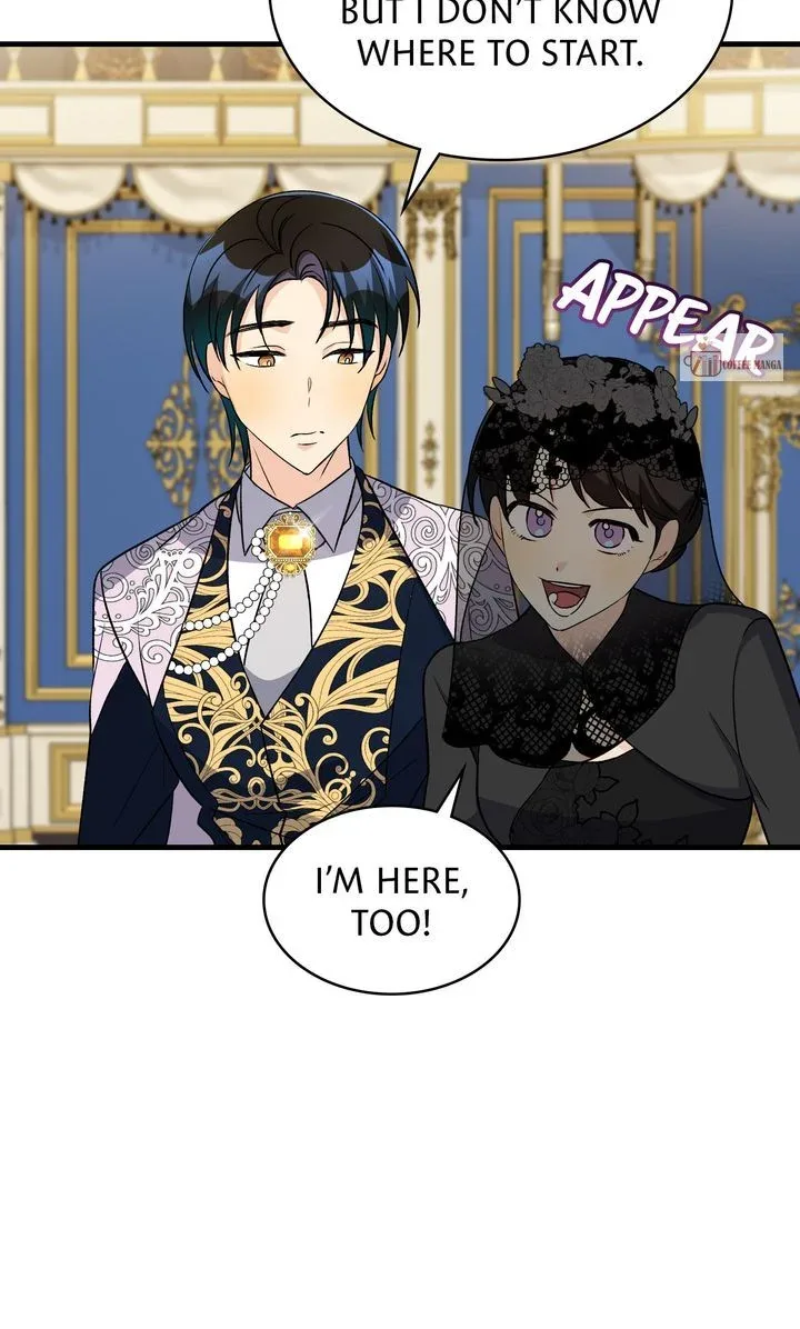 Till Divorce Do Us Part! Chapter 40 page 45