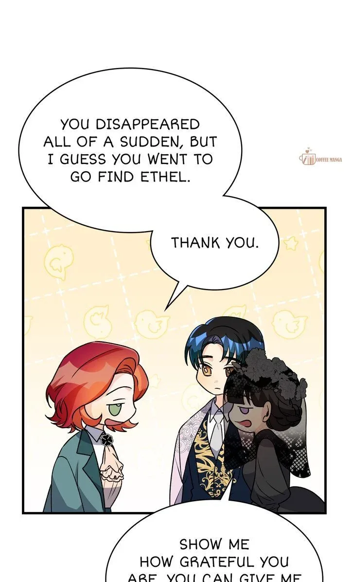 Till Divorce Do Us Part! Chapter 40 page 46