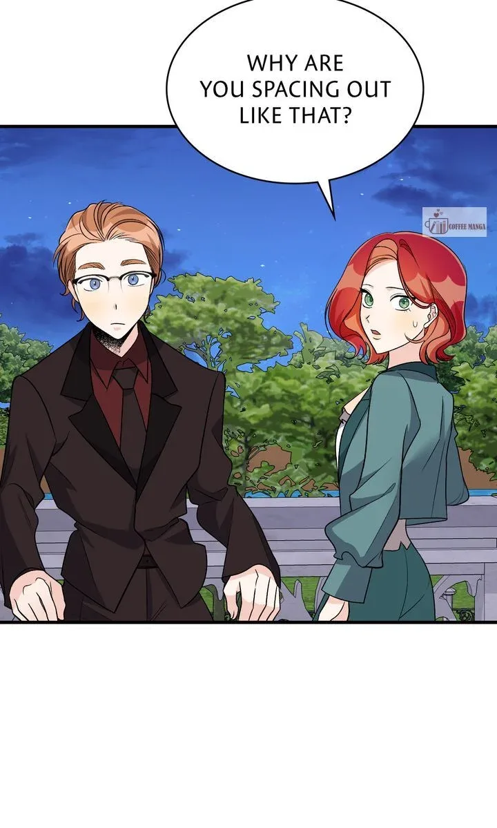 Till Divorce Do Us Part! Chapter 42 page 20