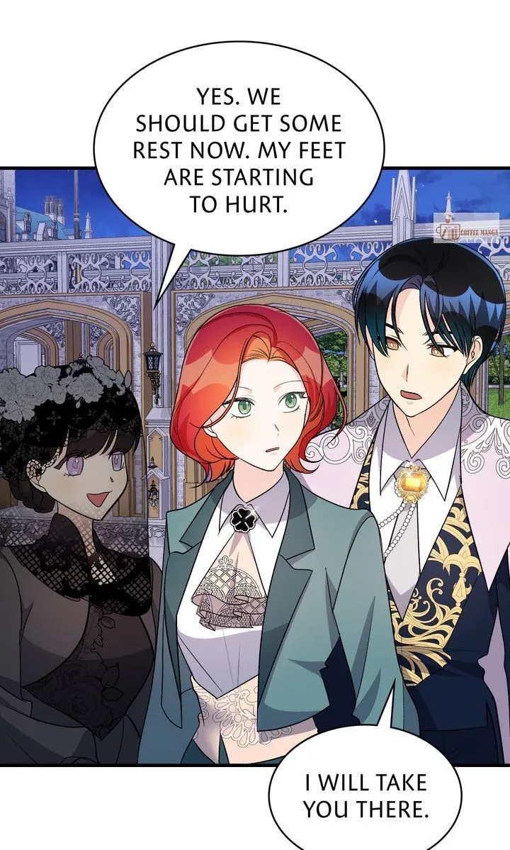 Till Divorce Do Us Part! Chapter 42 page 41