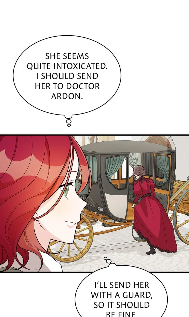 Till Divorce Do Us Part! Chapter 47 page 29