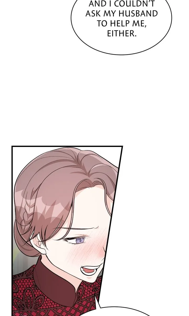 Till Divorce Do Us Part! Chapter 47 page 3