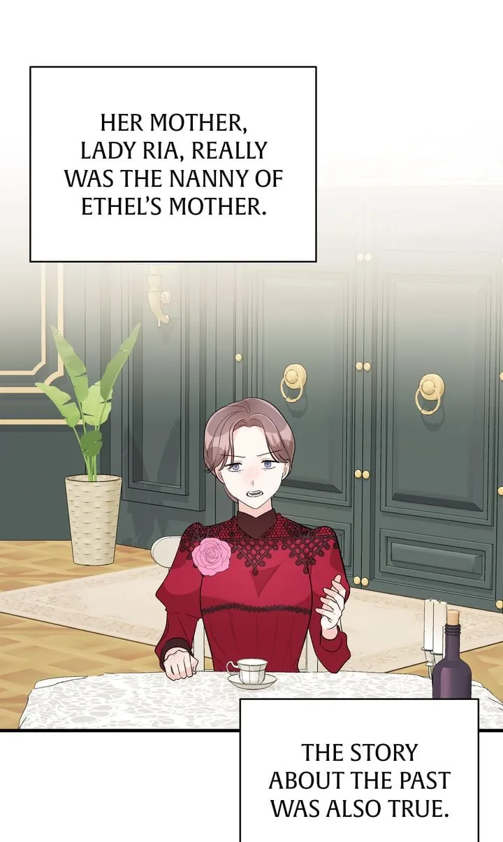 Till Divorce Do Us Part! Chapter 47 page 12