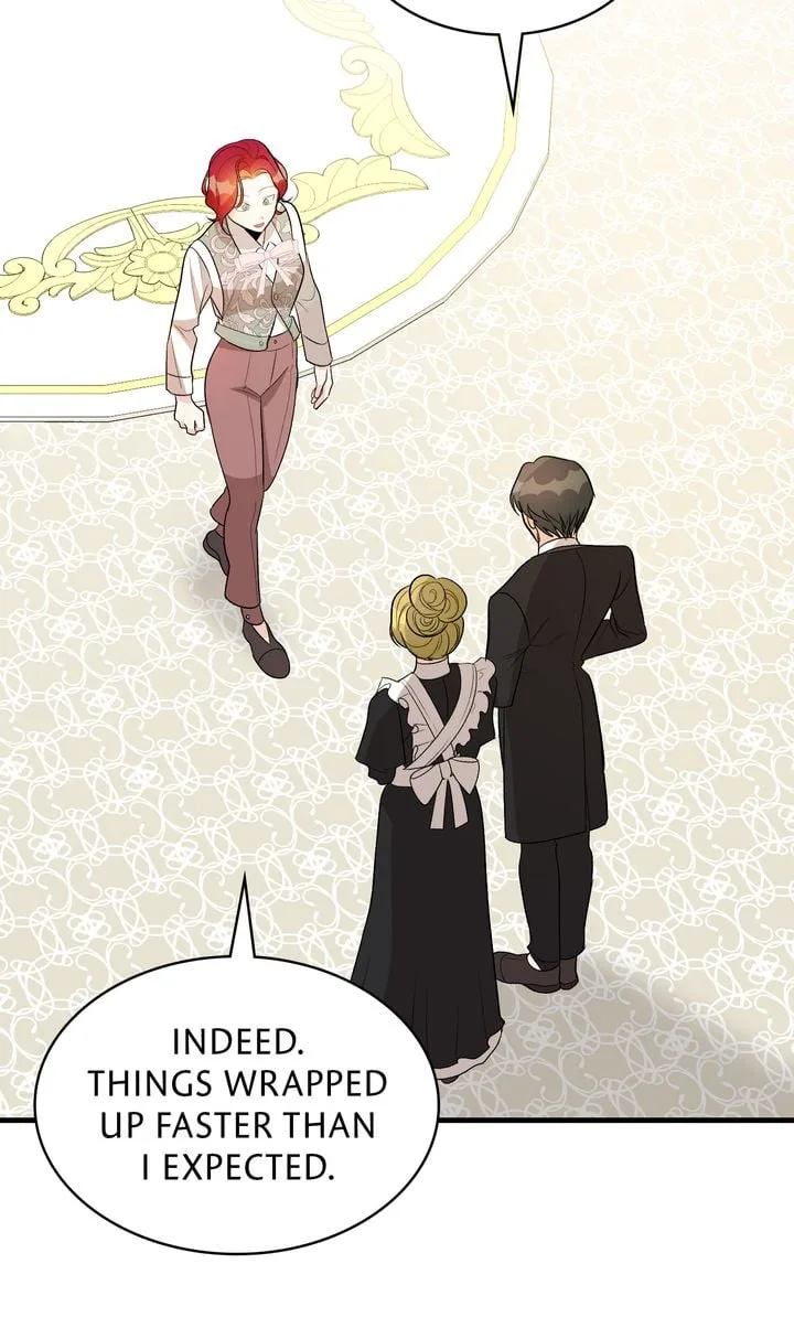 Till Divorce Do Us Part! Chapter 47 page 34