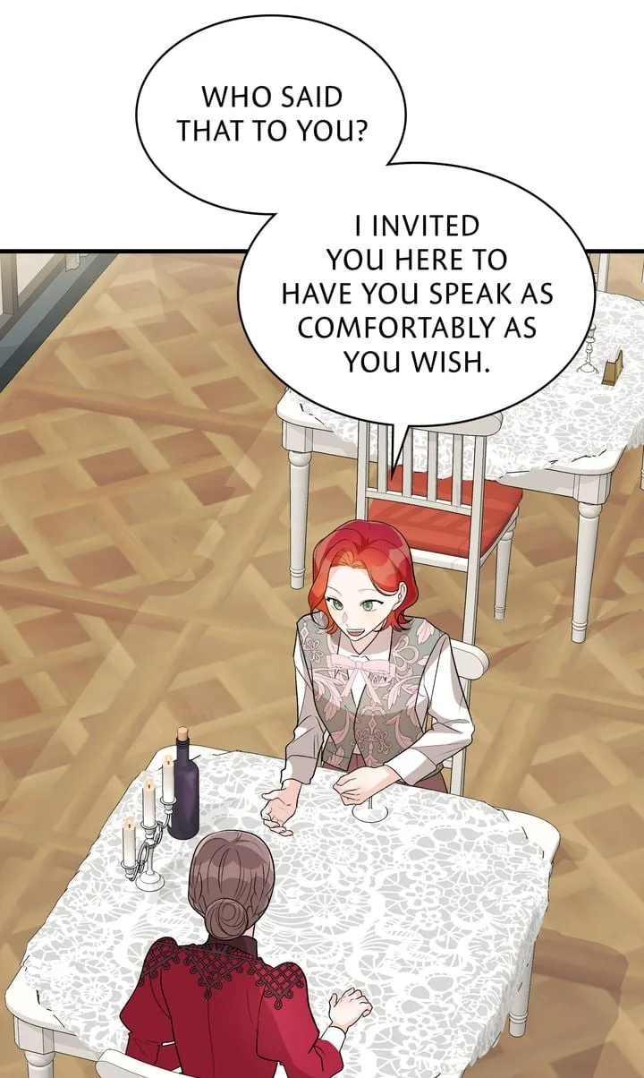 Till Divorce Do Us Part! Chapter 47 page 8