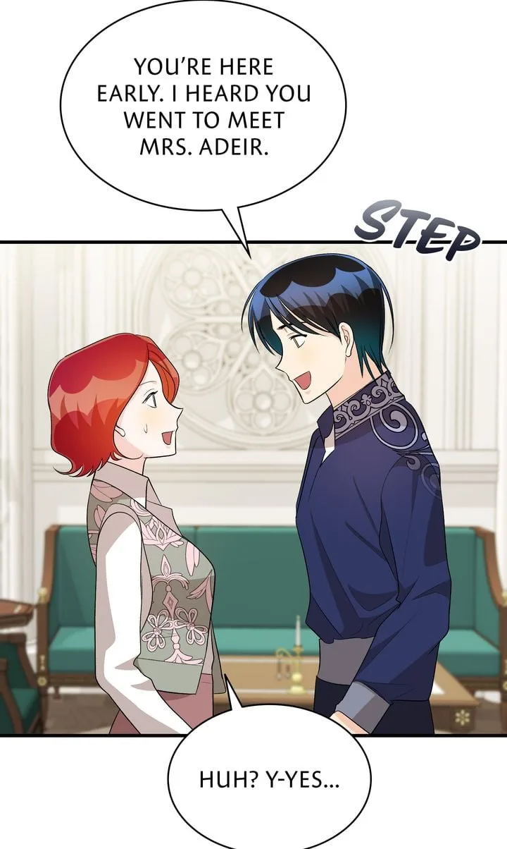 Till Divorce Do Us Part! Chapter 47 page 54