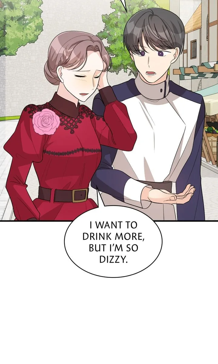Till Divorce Do Us Part! Chapter 47 page 28