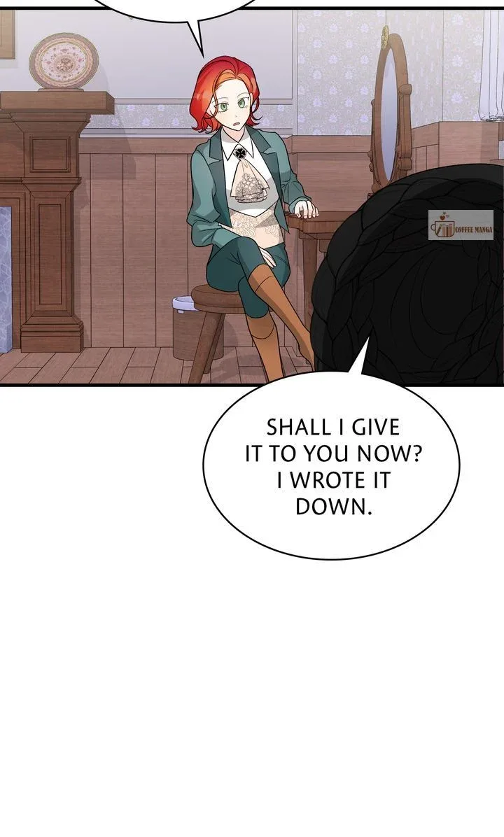 Till Divorce Do Us Part! Chapter 43 page 35