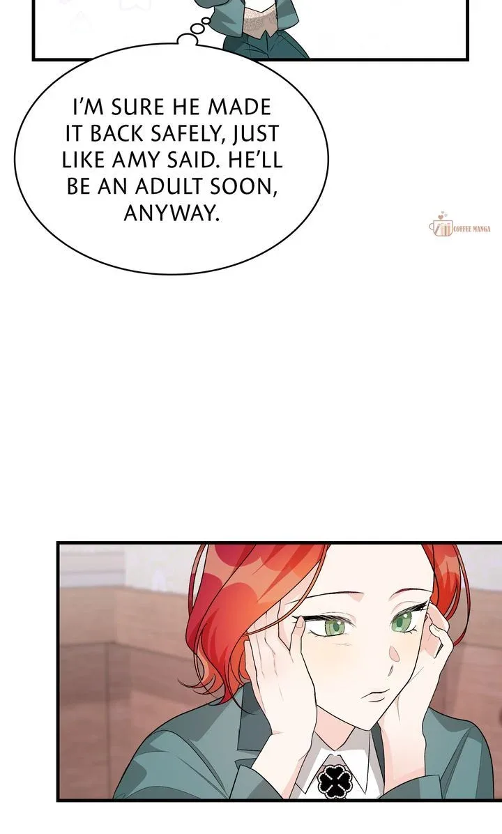Till Divorce Do Us Part! Chapter 43 page 32