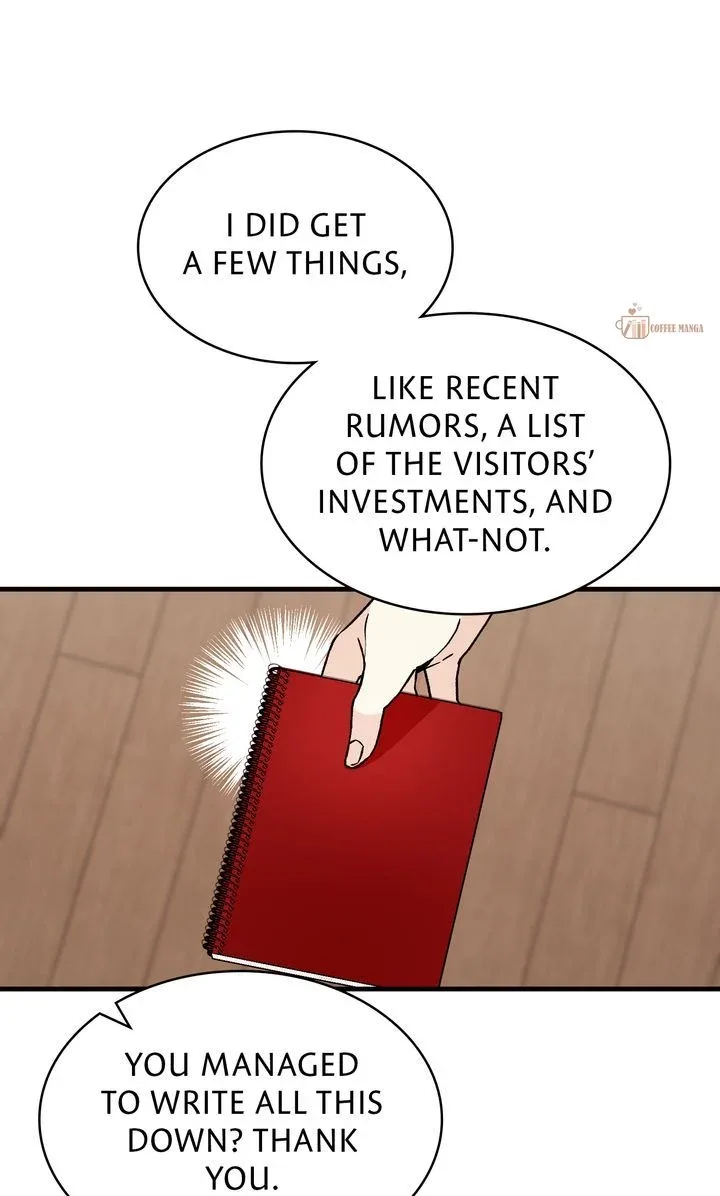 Till Divorce Do Us Part! Chapter 43 page 36