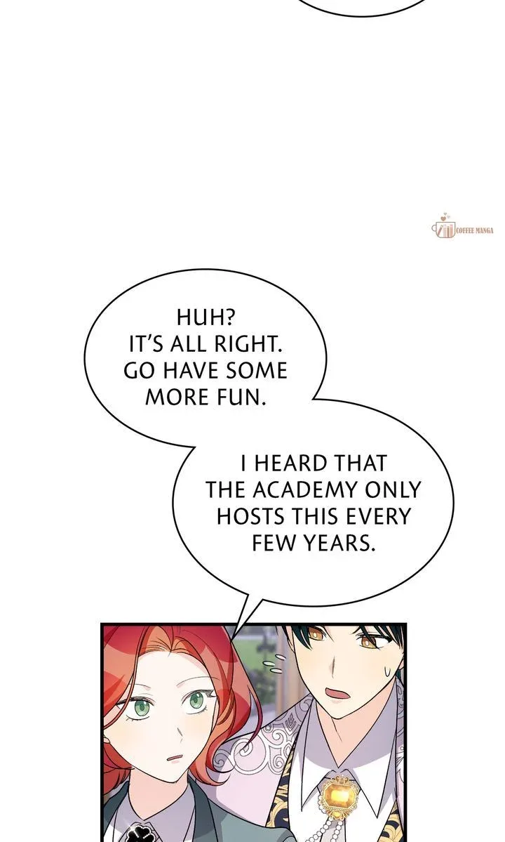 Till Divorce Do Us Part! Chapter 42 page 42