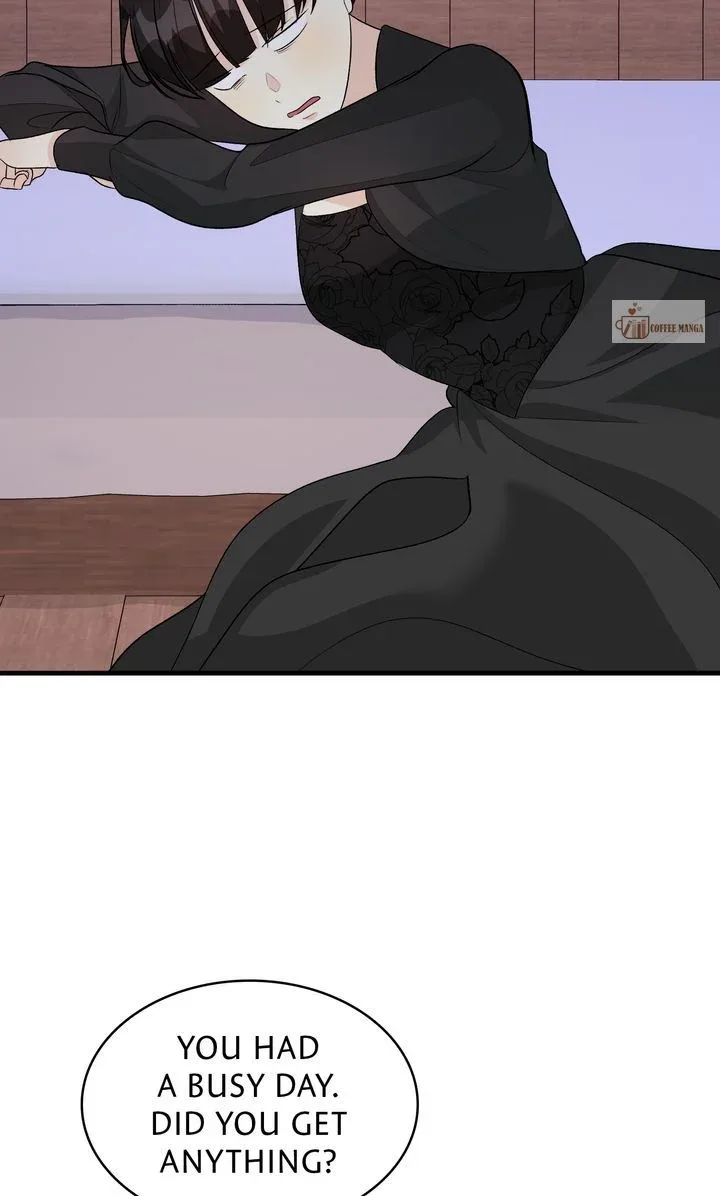 Till Divorce Do Us Part! Chapter 43 page 34