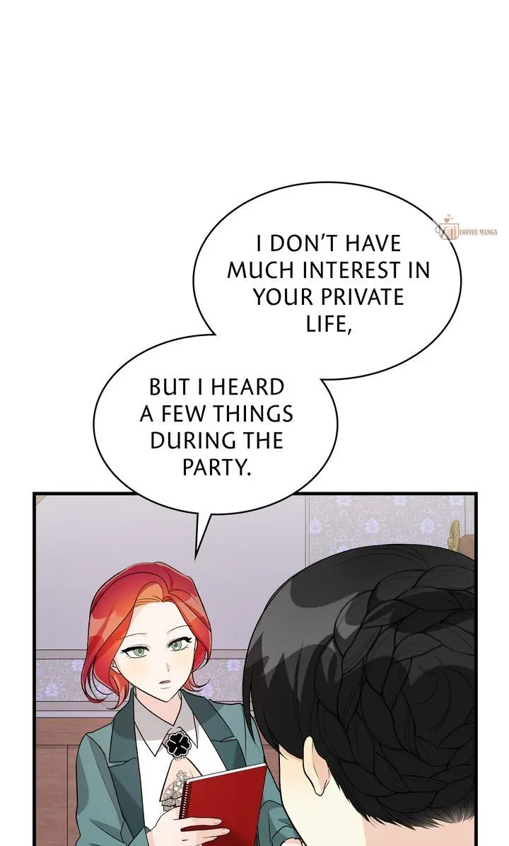 Till Divorce Do Us Part! Chapter 43 page 44