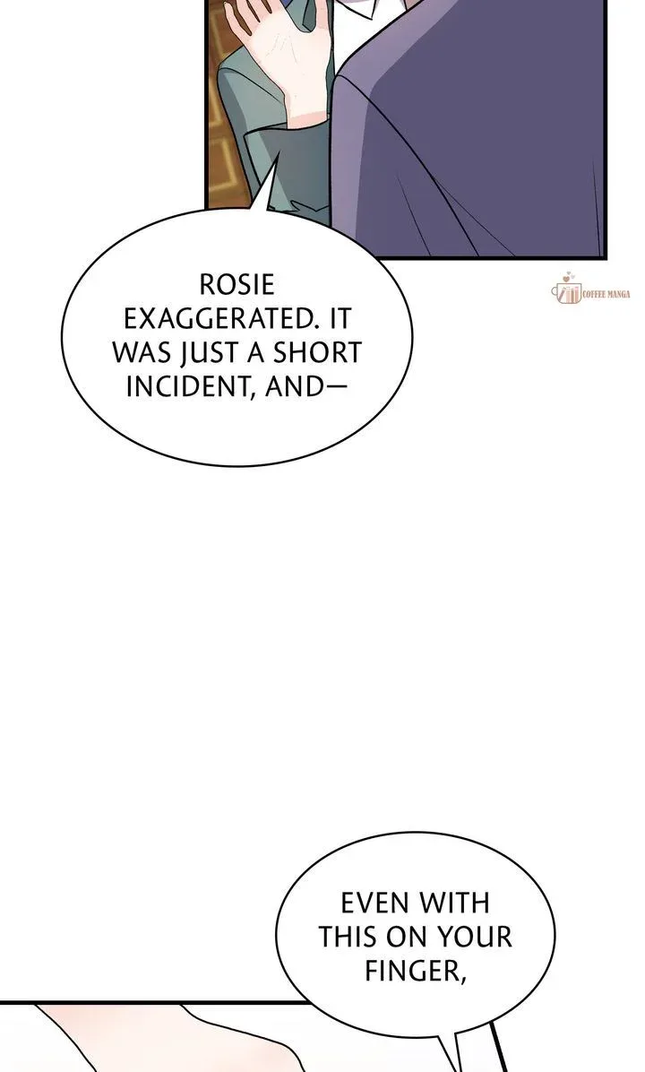 Till Divorce Do Us Part! Chapter 40 page 76