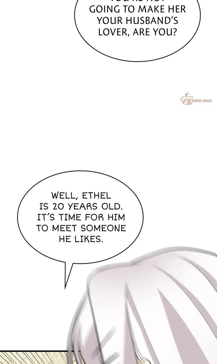 Till Divorce Do Us Part! Chapter 45 page 56