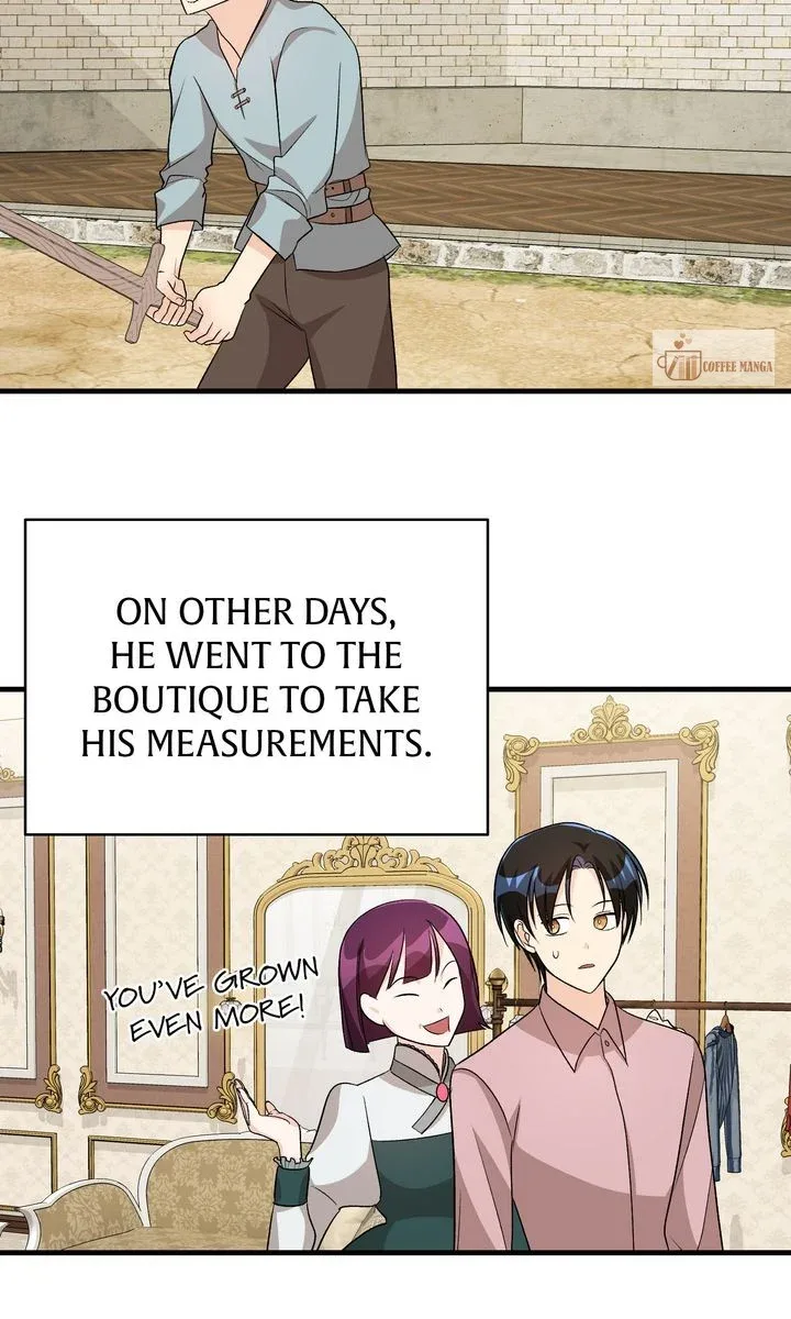 Till Divorce Do Us Part! Chapter 49 page 15