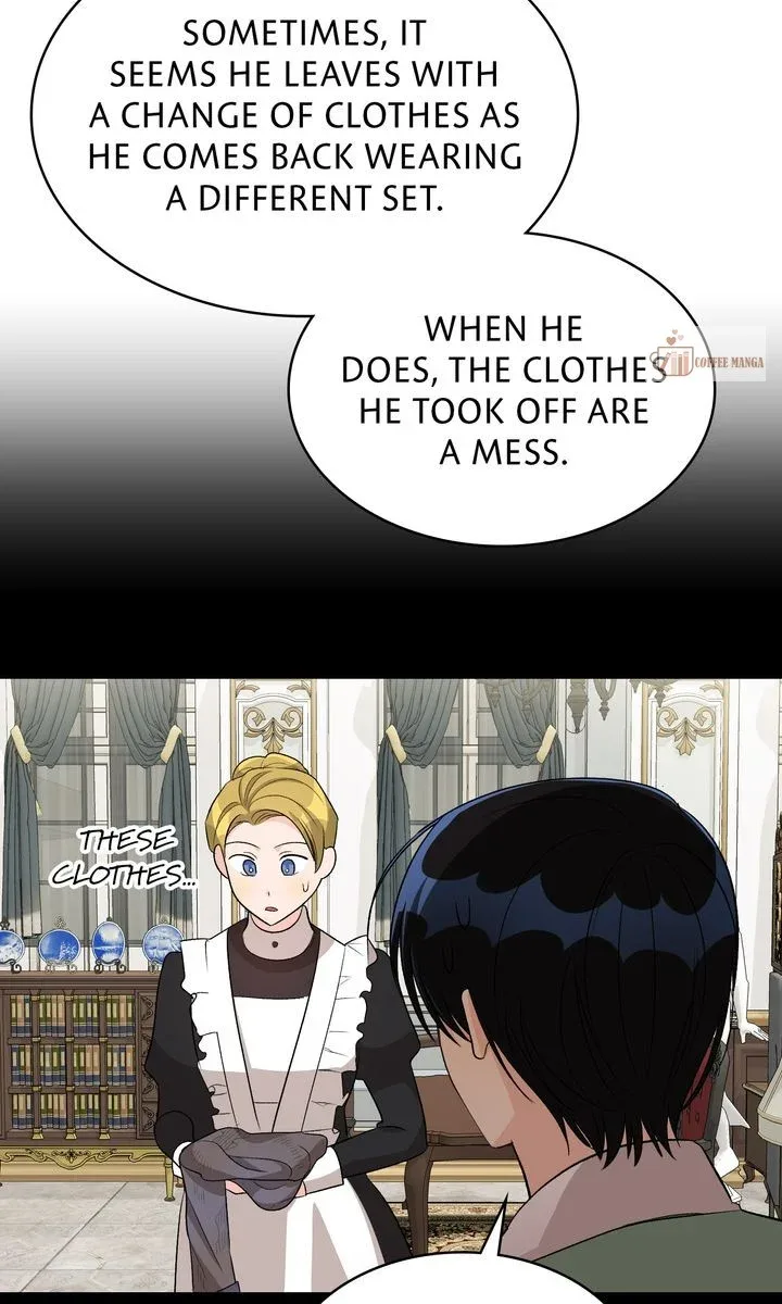 Till Divorce Do Us Part! Chapter 49 page 19