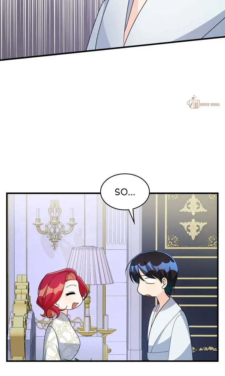 Till Divorce Do Us Part! Chapter 49 page 49