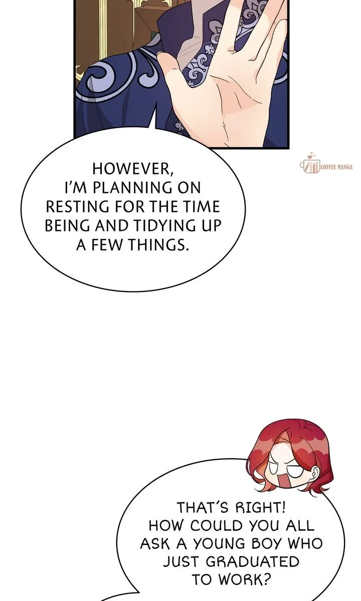 Till Divorce Do Us Part! Chapter 49 page 3